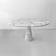 M1 Arabescato Table by Angelo Mangiarotti, Skipper Italy around 1969