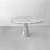 M1 Arabescato Table by Angelo Mangiarotti, Skipper Italy around 1969