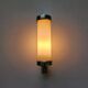 Rare Chrome design Bauhaus, Art Deco, Functionalism Wall Lamp, 1930s