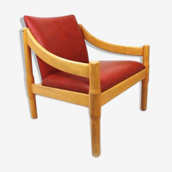 Armchair by Vico Magistretti 1960 Italy