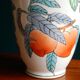 Hand-painted Chinese vase