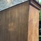 Antique wardrobe