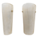 Pair of Murano Glass Sconces with Gold Dust Inclusions