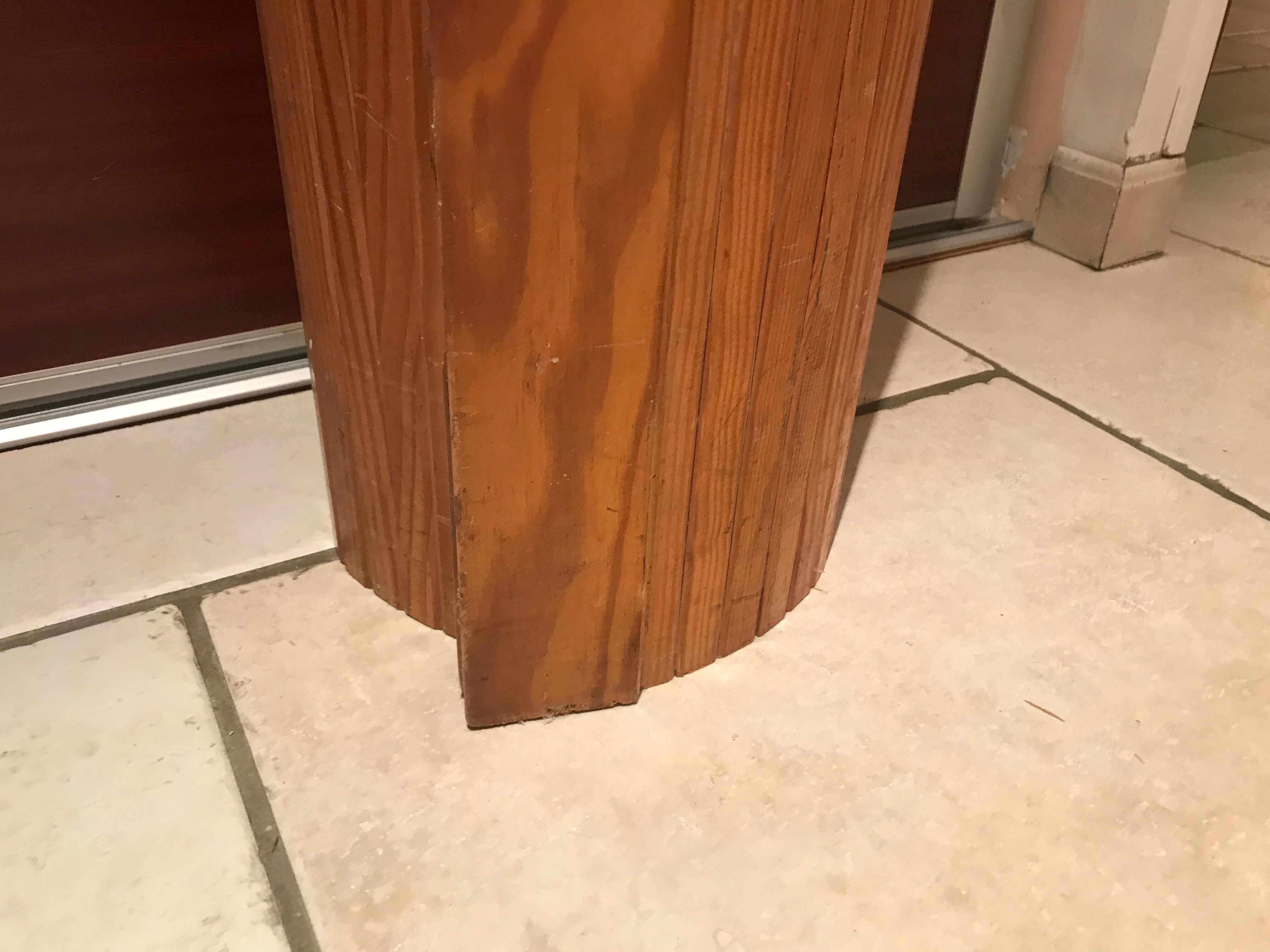 Baumann screen 1950s