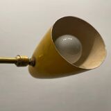 1950’s Multicolored Light Pendant