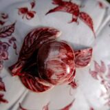 Centerpiece tureen with top