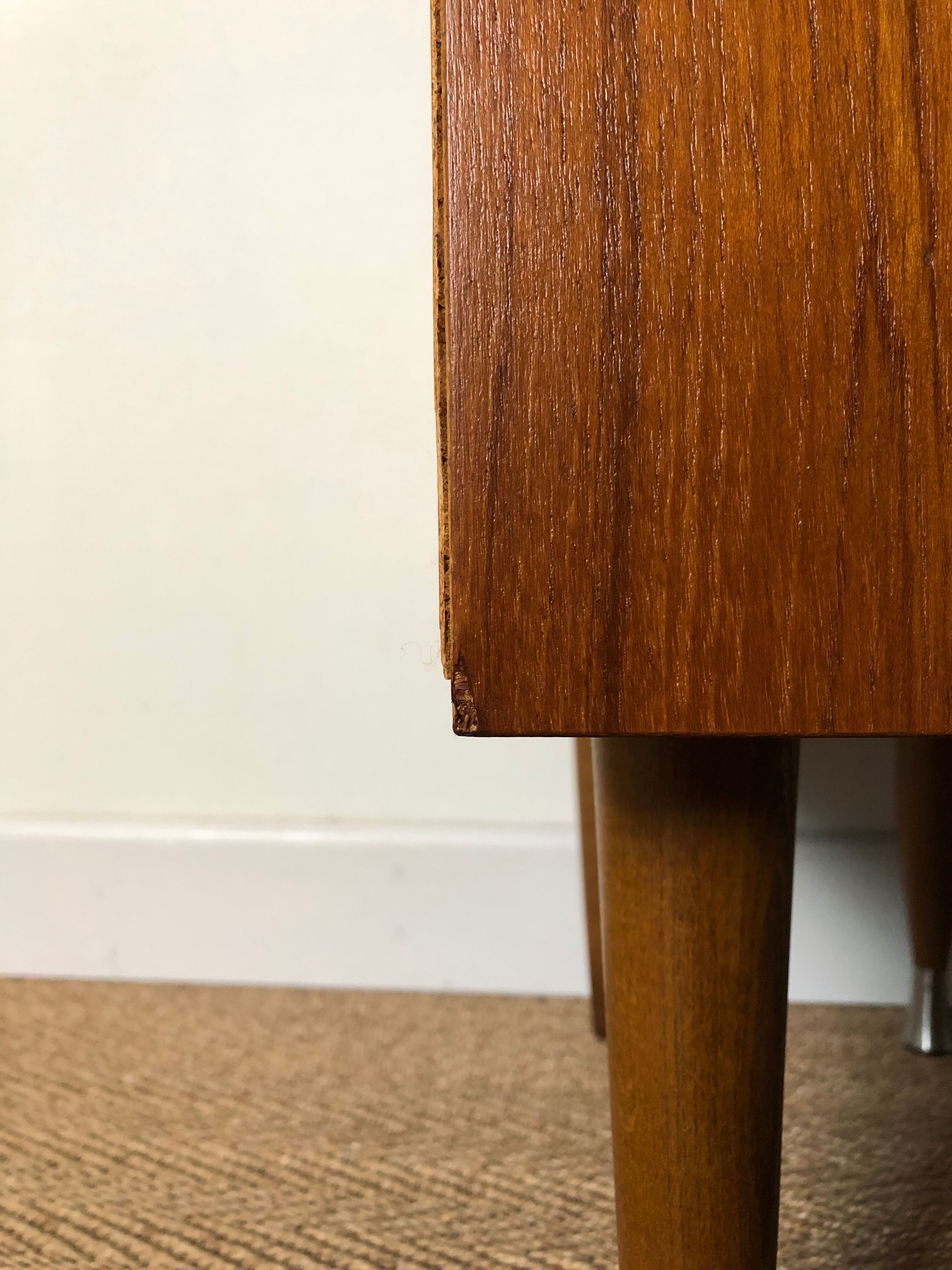 Pair of bedside tables