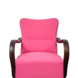 Art deco pink armchairs, 1920
