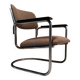 Modernist armchair circa 1930