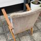 Vintage Mid Century Modern Arm Chair