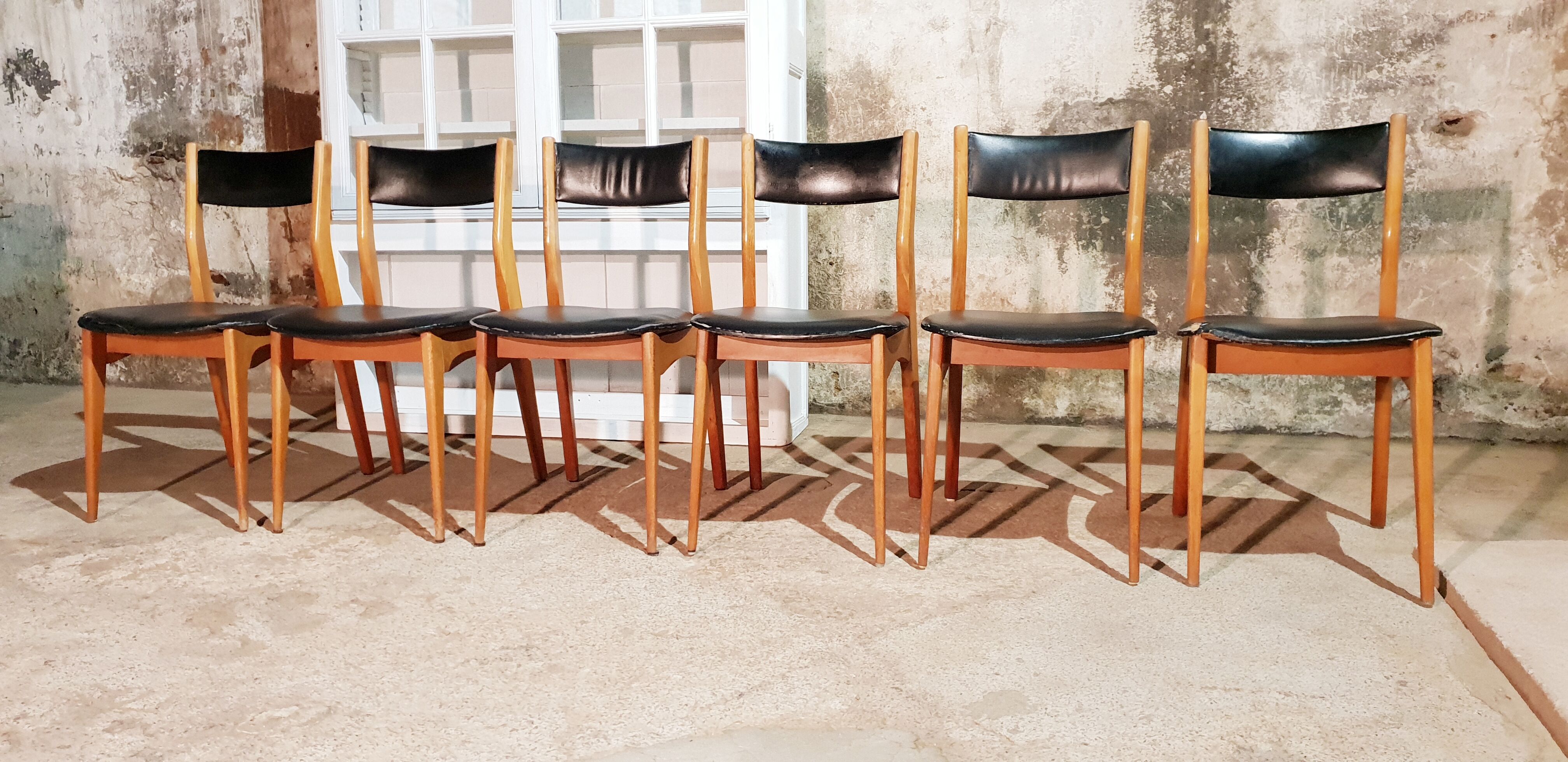 Scandinavian chairs