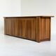 Buffet Sapporo par Mario Marenco pour Mobil Girgi