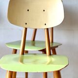 Ton Chairs, 1960’
