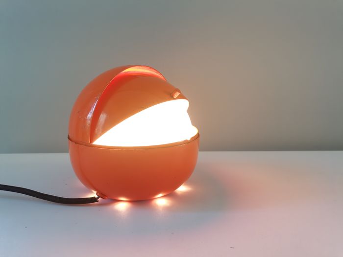 Italian lamp years 70 - Lamperti