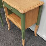 Pair of bedside tables