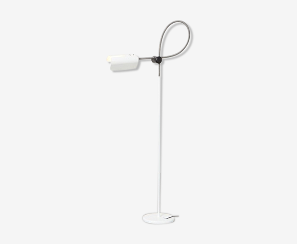Joe Colombo Spring Floor Lamp For Oluce Italy 1966 Selency Joe Colombo Spring Floor Lamp For Oluce, Spring Floor Lamp
