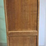 Asymmetrical wardrobe