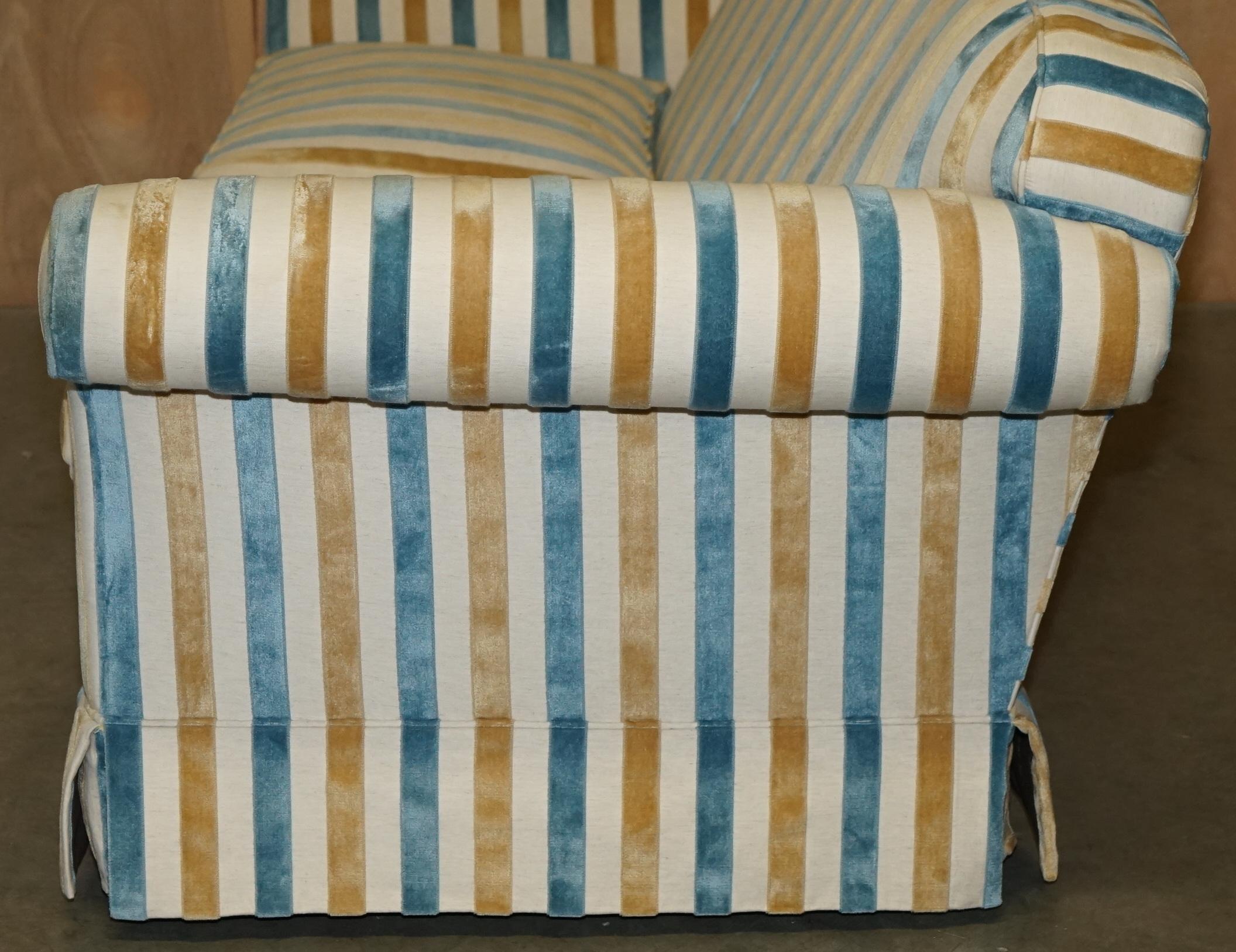 Three-seater sofa Mulberry Home - Contemporary design