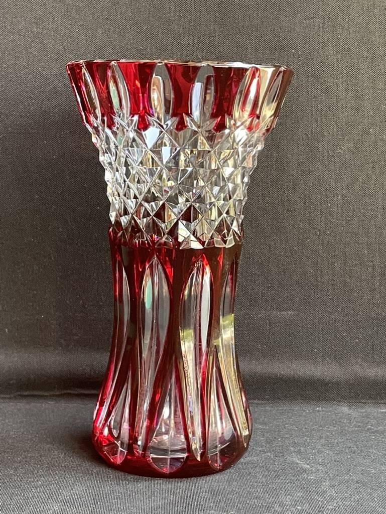 Vase Teniers – Cristallerie de Val Saint Lambert