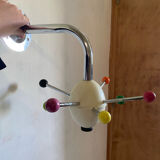 Wall coat rack,sputnik