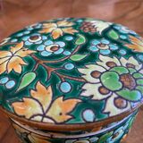 Longwy round box