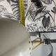 Vintage table lamp Space Age 60s