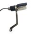 BUR ART DECO wall sconce tube for picture