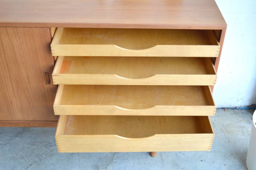 Sideboard / sideboard by Børge Mogensen * 150 cm