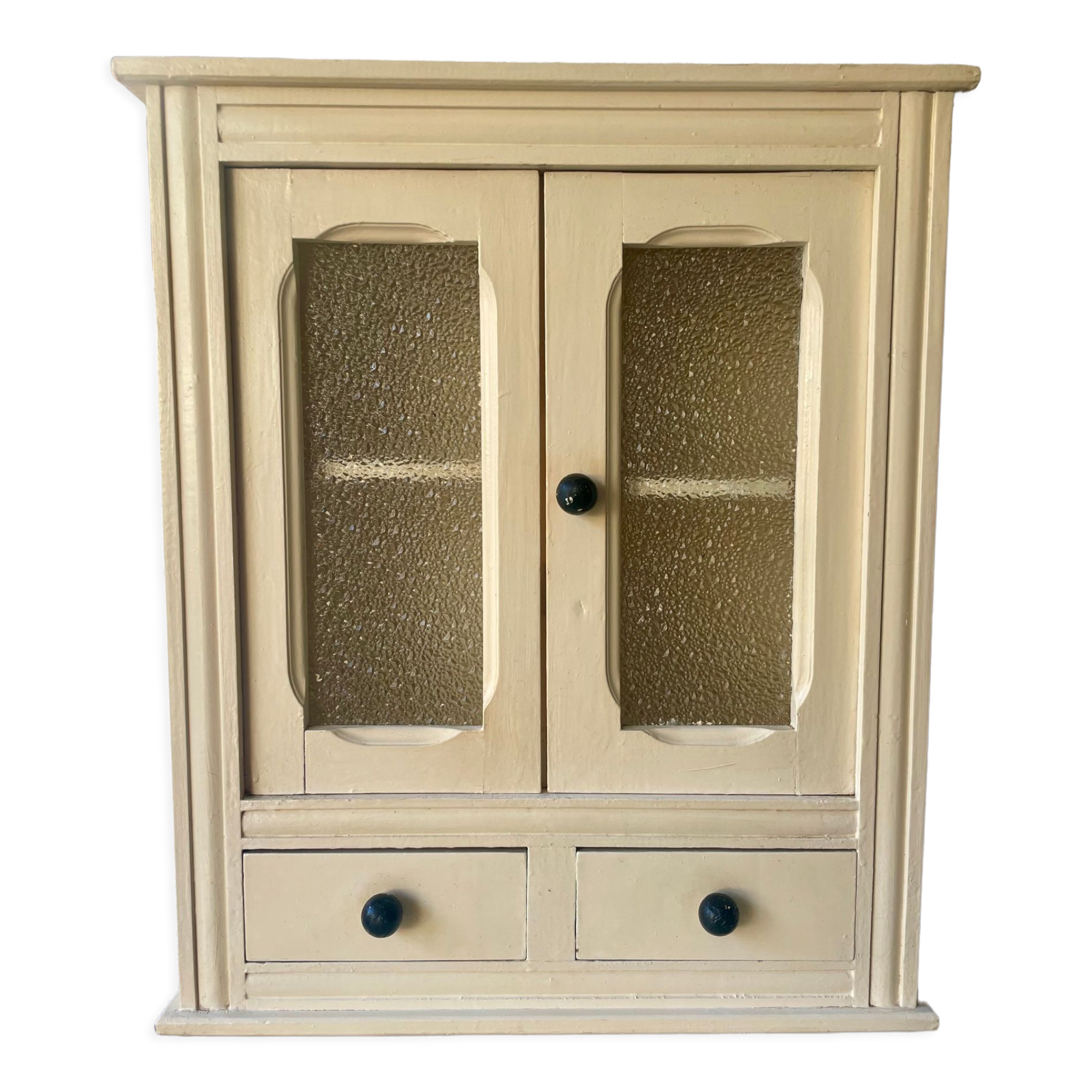 Vintage medicine cabinet