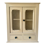 Vintage medicine cabinet