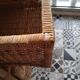 Chest of drawers rattan bamboo