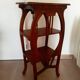Pedestal table