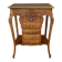 Walnut Coffee Table, Louis XV Style – Early 20th Century