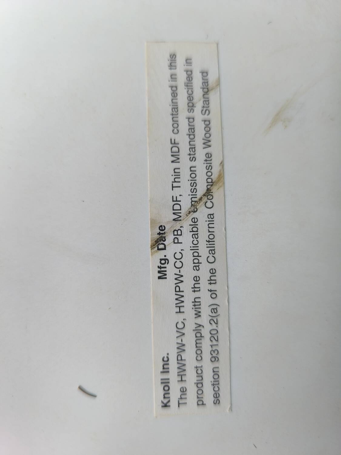 Knoll table by Eero Saarinen