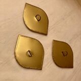 Trio miroir œil