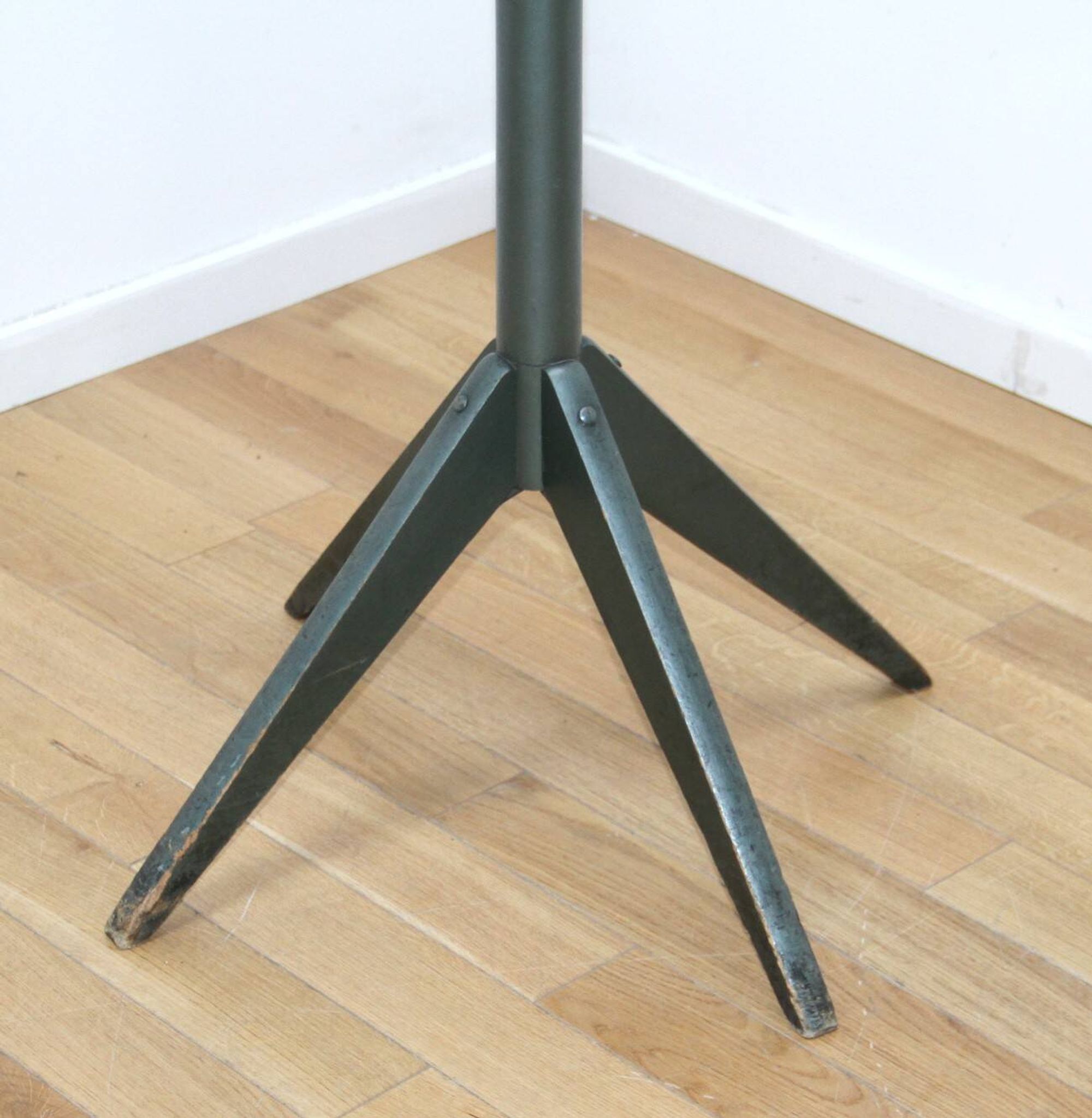50s coat rack