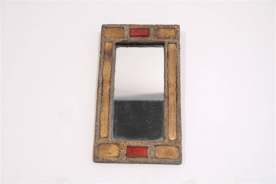 Talosel mirror by Irina Jaworska 1960