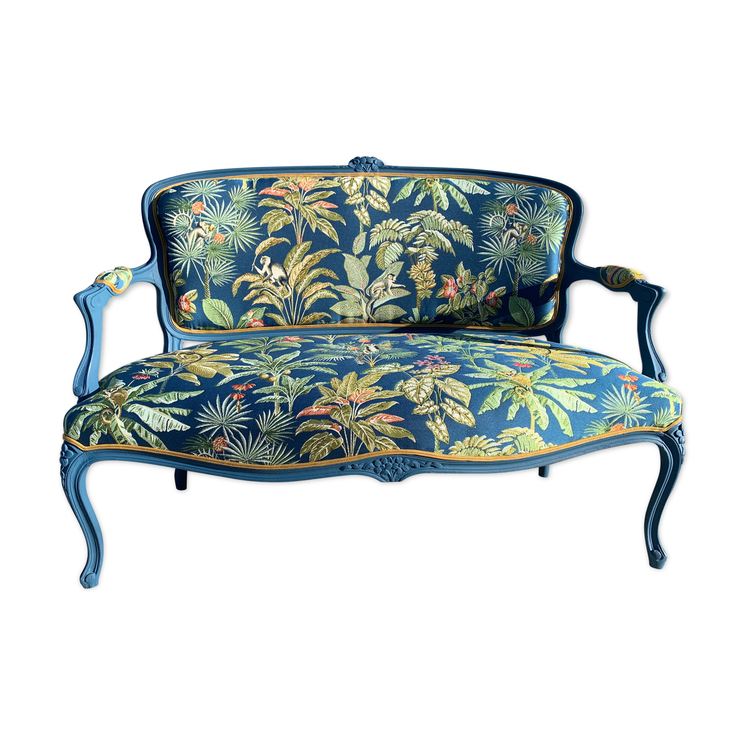 Louis XV style sofa