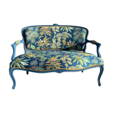 Canapé de style Louis XV