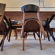 Mid-century chairs