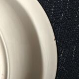 Plat creux "Mignardise" Sarreguemines