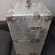 Malle allemande aluminium 1940
