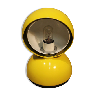 Lampe "eclisse " vico magistretti artemide  années 60