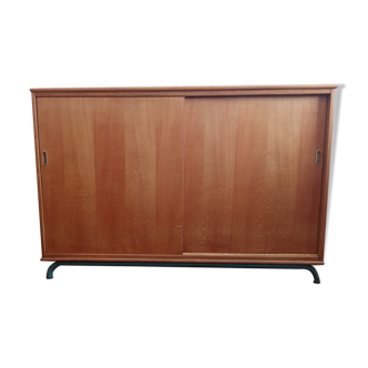 Vintage school buffet 50s