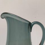 Vintage German Glass Carafe by Friedrich Glas