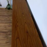 Scandinavian teak row 1970