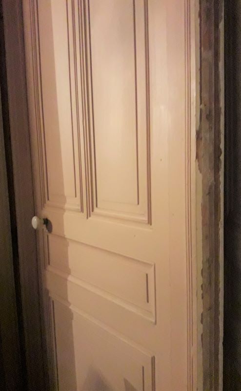 Haussmann door 83x220.5cm