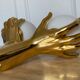 Pair of Arlus hand sconces