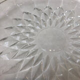 Glass tray