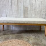 Scandinavian bench